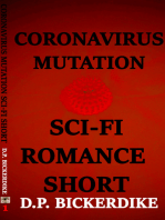 Coronavirus Mutation: Sci-Fi Romance Short