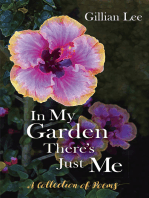 In My Garden There's Just Me