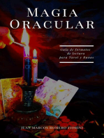 Magia Oracular: Guía de Formatos de lectura para Tarot y Runas