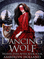 Dancing Wolf