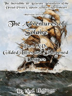 The Adventures of Solaire, Part XV: Gilded Lilies and Sharpened Daggers