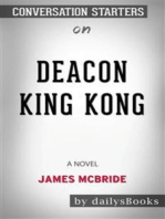 Deacon King Kong: A Novel by James McBride: Conversation Starters