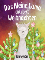 Das Kleine Lama Entdeckt Weihnachten