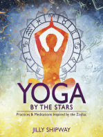 Yoga by the Stars: Practices and Meditations Inspired by the Zodiac