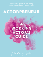 Actorpreneur