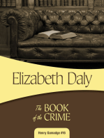 The Book of the Crime