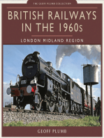 British Railways in the 1960s: London Midland Region