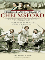 Struggle and Suffrage in Chelmsford: Women's Lives and the Fight for Equality
