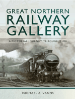 Great Northern Railway Gallery: A Pictorial Journey Through Time