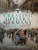 Creating Hitler's Germany: The Birth of Extremism