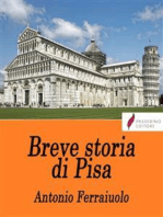 Breve storia di Pisa
