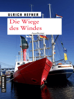 Die Wiege des Windes: Kriminalroman