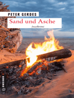 Sand und Asche: Langeoog-Krimi