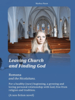 Leaving Church and Finding God: Romana and the Nicolaitans