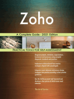 Zoho A Complete Guide - 2021 Edition