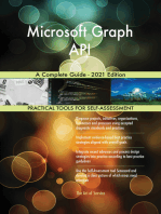 Microsoft Graph API A Complete Guide - 2021 Edition