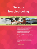 Network Troubleshooting A Complete Guide - 2021 Edition