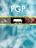 PGP A Complete Guide - 2021 Edition