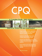 CPQ A Complete Guide - 2021 Edition