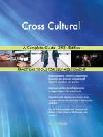 Cross Cultural A Complete Guide - 2021 Edition
