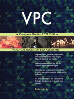 VPC A Complete Guide - 2021 Edition