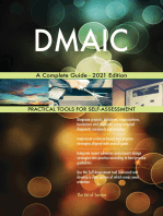 DMAIC A Complete Guide - 2021 Edition