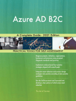 Azure AD B2C A Complete Guide - 2021 Edition