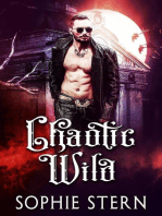 Chaotic Wild: A Vampire Romance