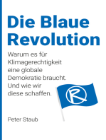 Die Blaue Revolution: Warum es für Klimagerechtigkeit eine globale Demokratie braucht. Und wie wir diese schaffen.