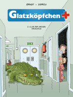 Glatzköpfchen (Band 2) - Club der grünen Krokodile