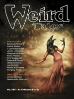 Weird Tales #364 - An Unthemed Issue: Weird Tales Magazine, #364