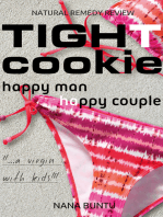 Tight Cookie: Happy Man - Happy Couple | Vaginal Health and ph Balance for Women - Organic Remedy