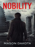 Nobility: The Dystopian King, #1