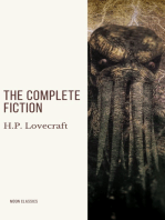 H.P. Lovecraft