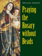 Praying the Rosary without Beads