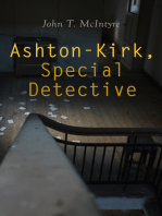 Ashton-Kirk, Special Detective