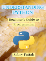 Understanding Python