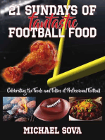 21 Sundays of Fantastic Football Food