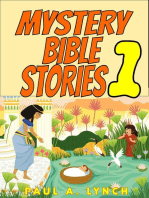 Mystery Bible Stories