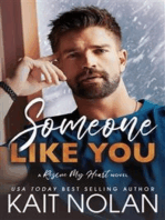 Someone Like You: A Rescue My Heart novel