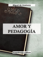 Amor y pedagogía