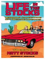 Life In The Stocks: Volume One: Veracious Conversations with Musicians & Creatives (Volume One)