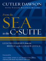 From the Sea to the C-Suite: Lessons Learned from the Bridge to the Corner Office