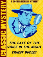 The Case of the Voice in the Night