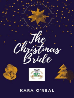 The Christmas Bride: Texas Brides of Pike's Run, #12.5