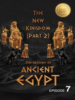 The History of Ancient Egypt: The New Kingdom (Part 2): Weiliao Series: Ancient Egypt Series, #7