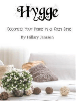 Hygge: Decorate Your Home in a Cozy Style