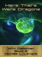 Here There Were Dragons: AFV Defender