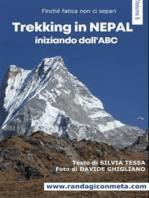 Trekking in Nepal: Iniziando dall'ABC
