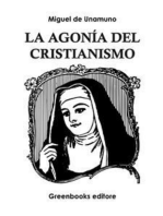 La agonía del cristianismo